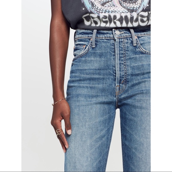 NWT Mother Denim The Tripper - Picture 2 of 8